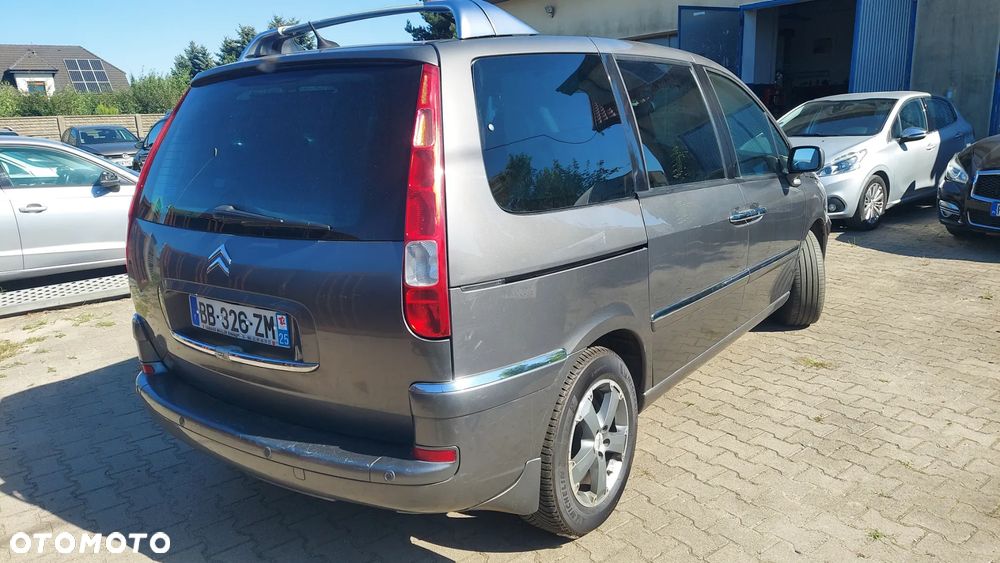 Citroën C8 HDi 165 Exclusive - 3