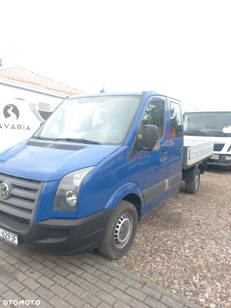 Volkswagen Crafter Maxi - 19