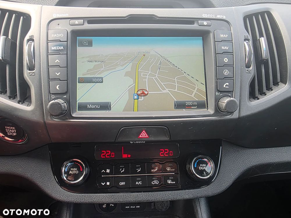 Kia Sportage - 17