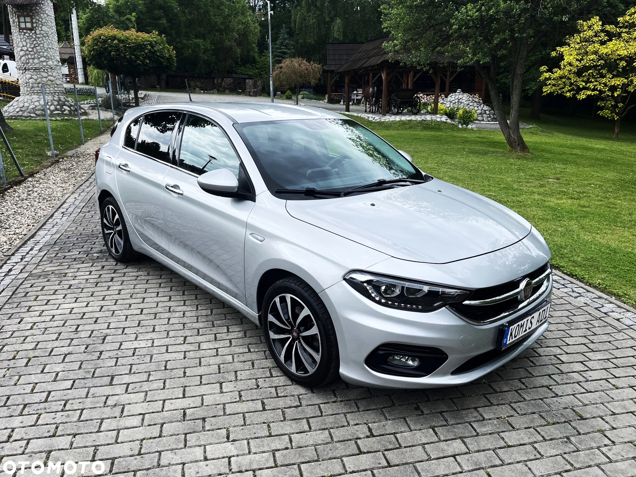 Fiat Tipo 1.6 E-torQ Lounge - 3