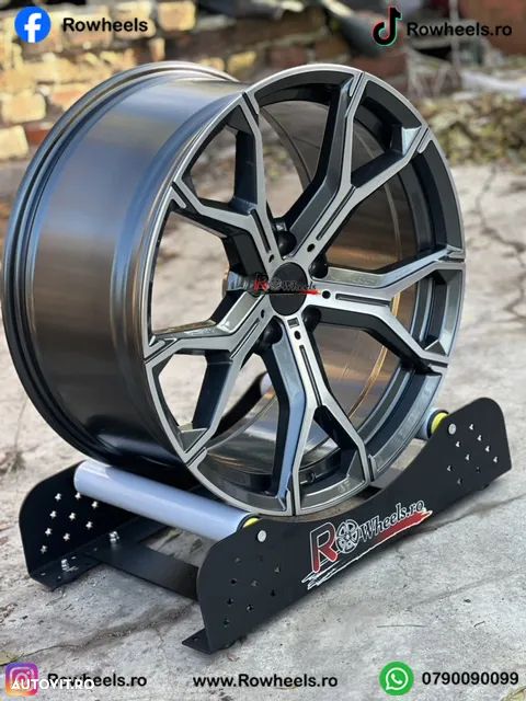 Jante BMW R21 Model M X5 X6 E70 E71 F15 F16 F85 F86 - 2