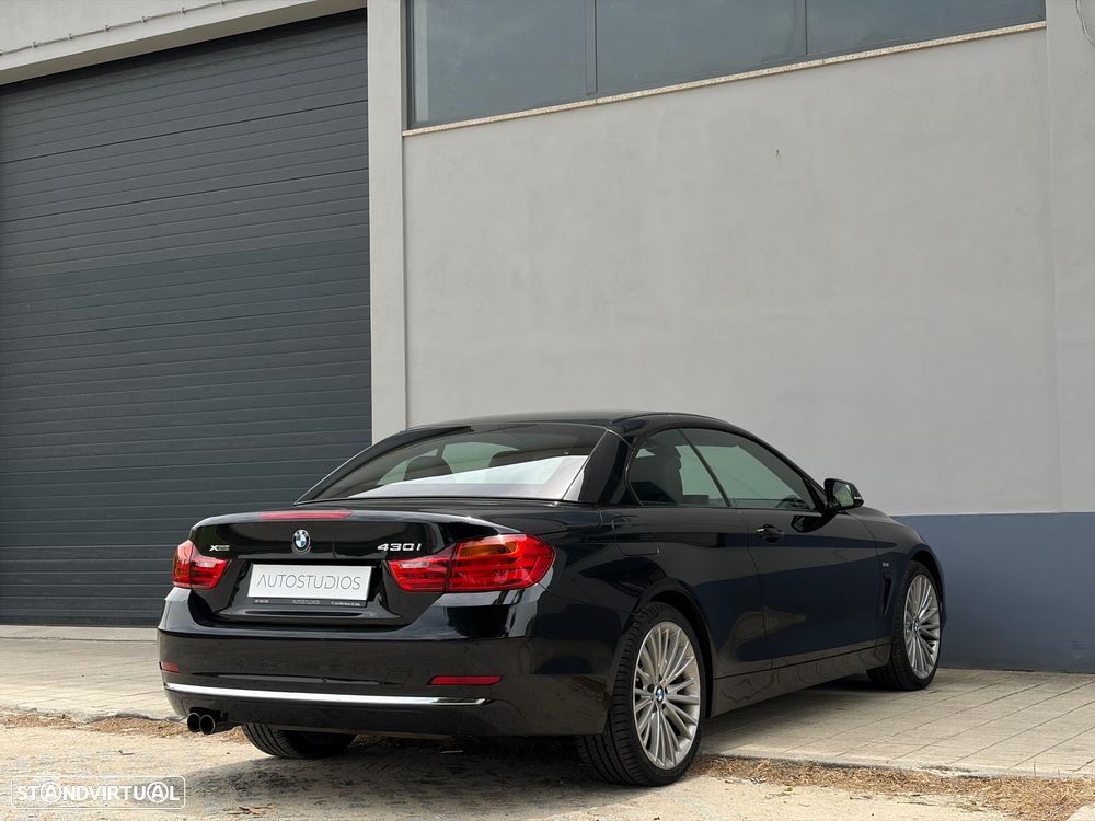 BMW 430 i xDrive Aut. Luxury Line - 2