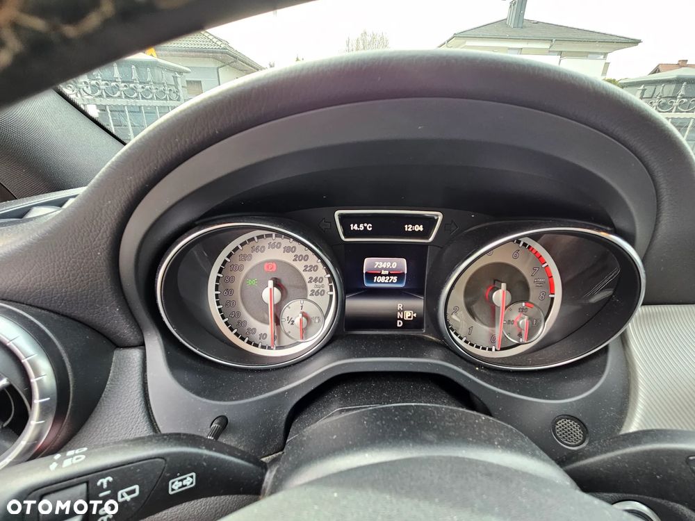 Mercedes-Benz CLA - 7