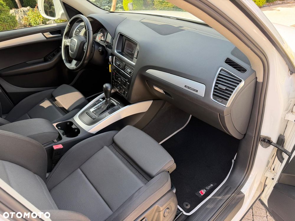 Audi Q5 2.0 TDI Quattro Stronic - 17