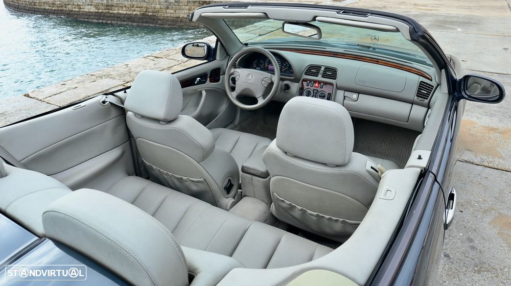 Mercedes-Benz CLK 200 Kompressor Elegance - 49