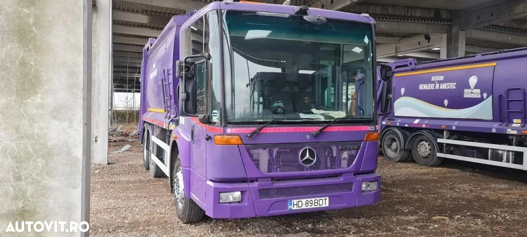 Mercedes-Benz Econic - 8