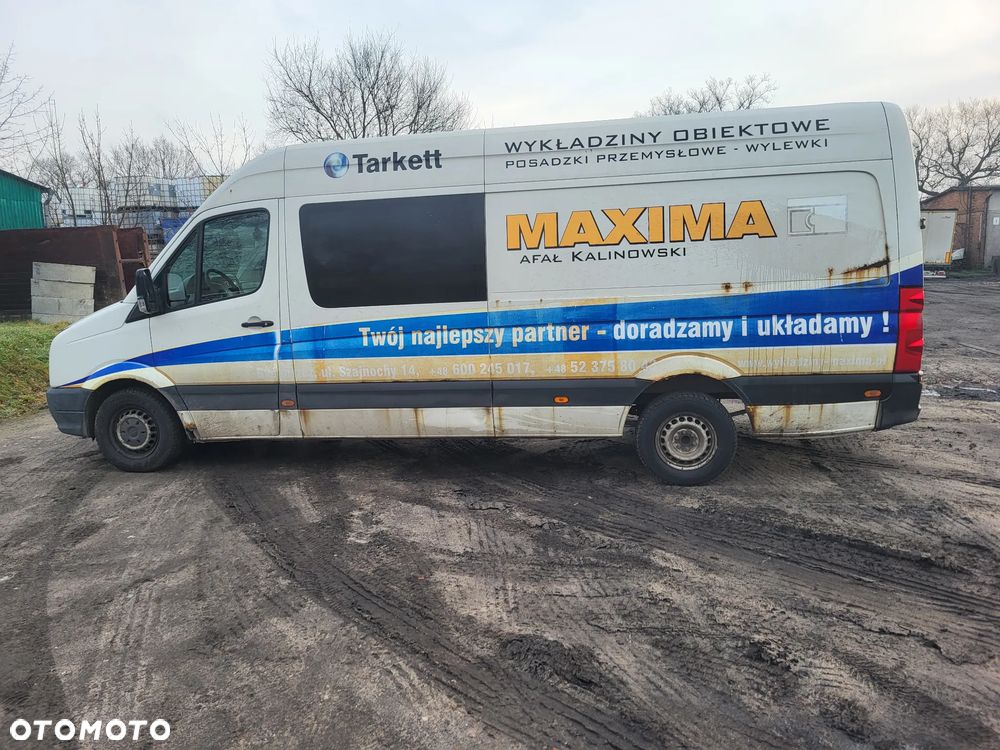 Volkswagen Crafter - 7