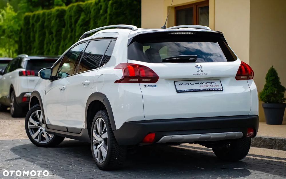 Peugeot 2008 BlueHDi FAP 120 STOP & START Crossway - 22