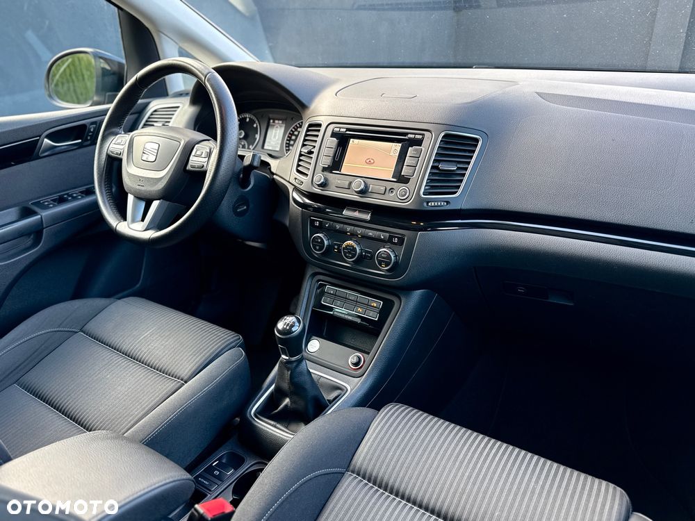 Seat Alhambra 2.0 TDI Ecomotive Anniversary - 34