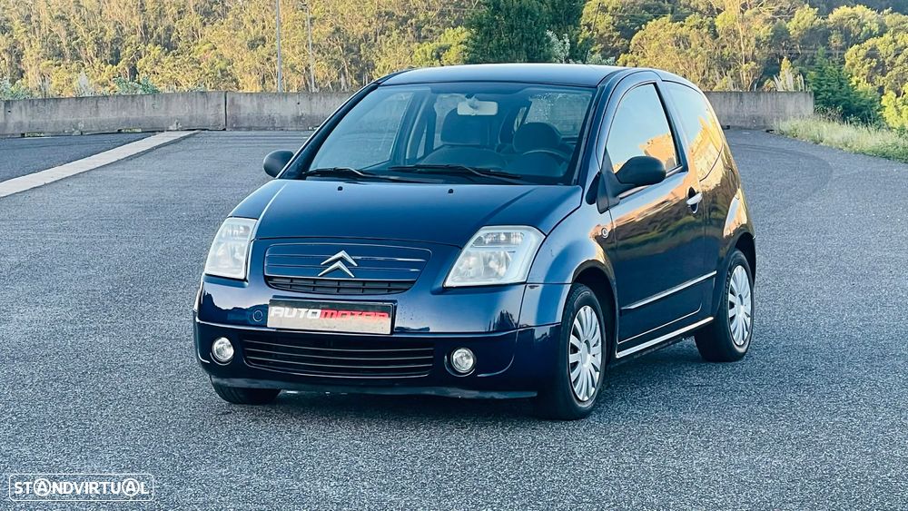 Citroën C2 1.1 SX Pack - 3
