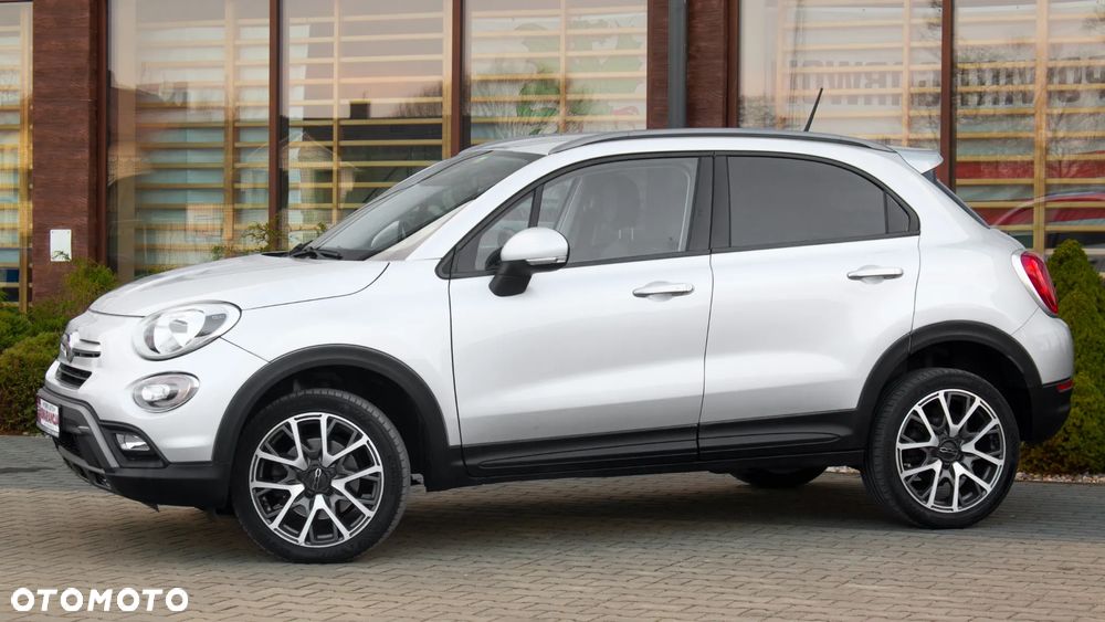 Fiat 500X 2.0 MultiJet Cross AWD AT9 - 3