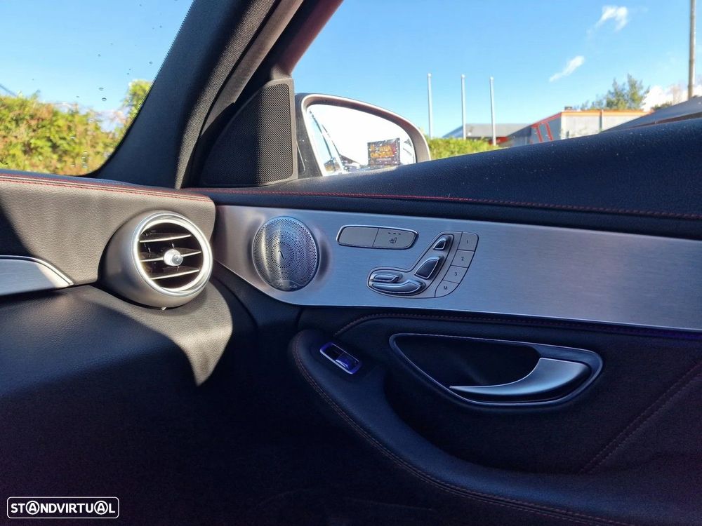 Mercedes-Benz C 43 AMG 4-Matic - 17