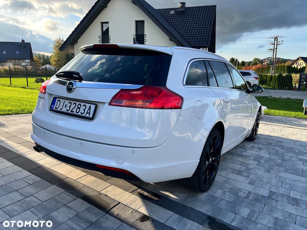 Opel Insignia 2.0 CDTI Sports Tourer 4x4 Edition - 2