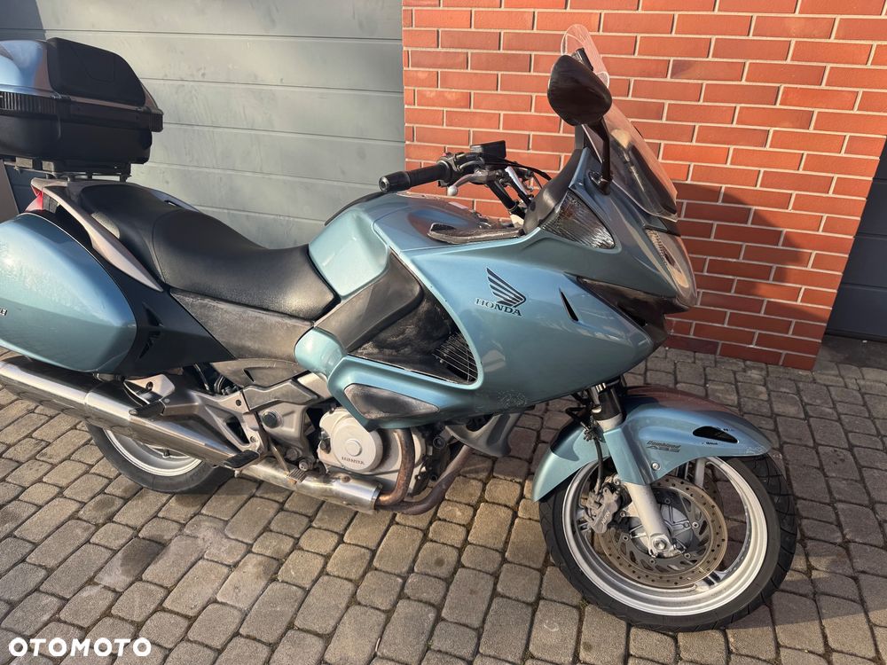Honda Deauville - 9