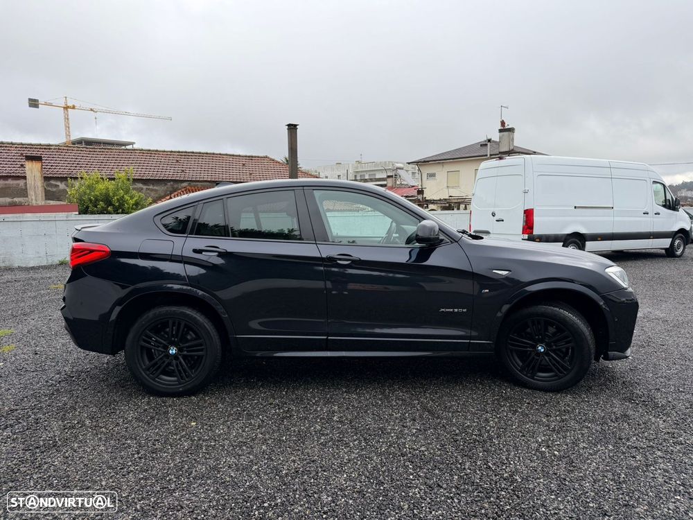 BMW X4 30 d xDrive Pack M - 33