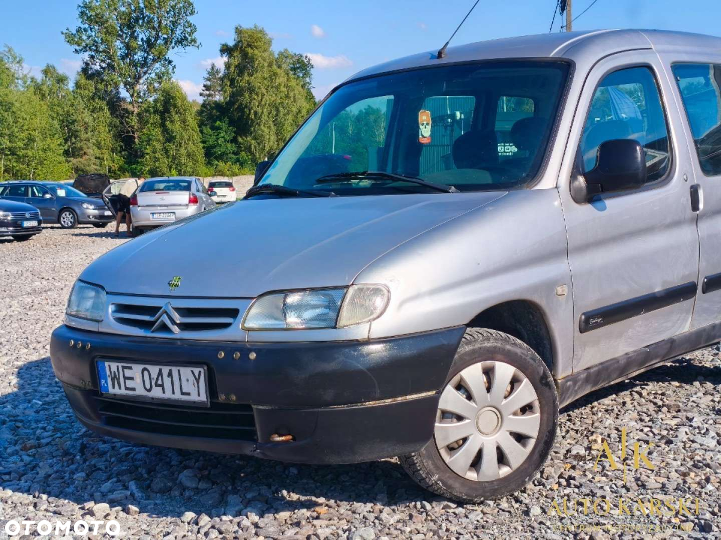 Citroën Berlingo - 3