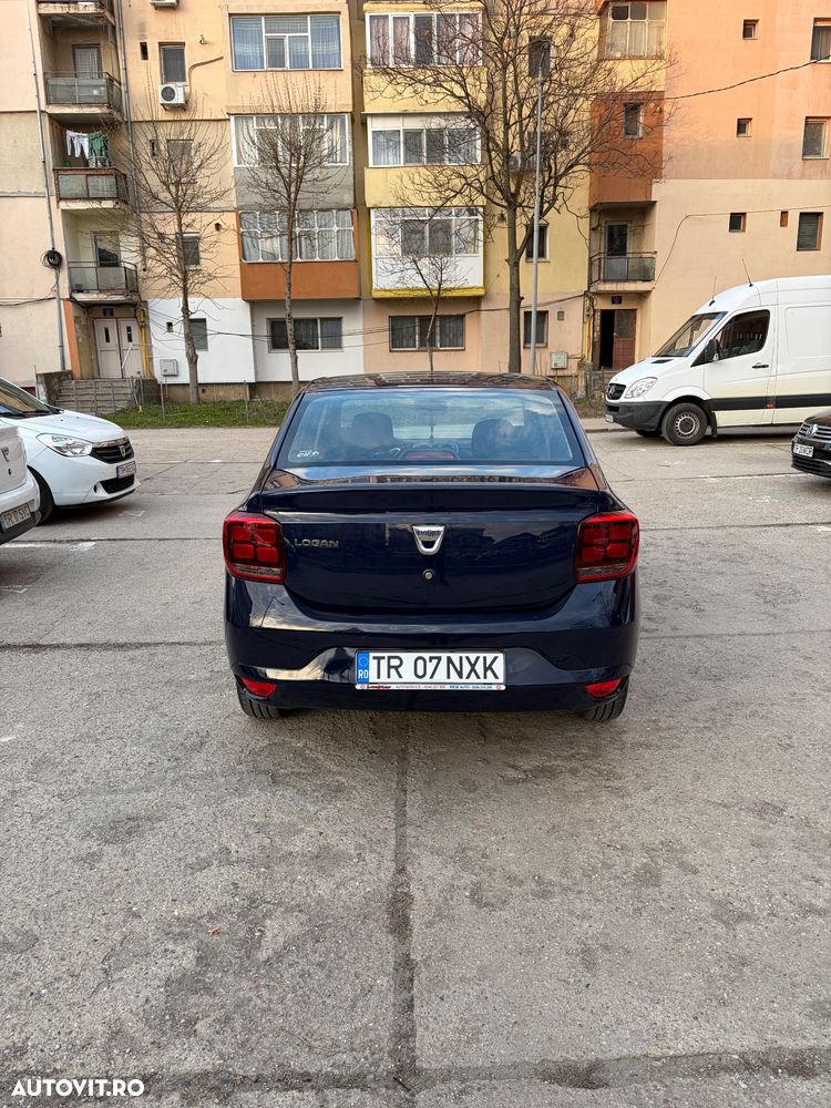 Dacia Logan 1.0 SCe Laureate - 6