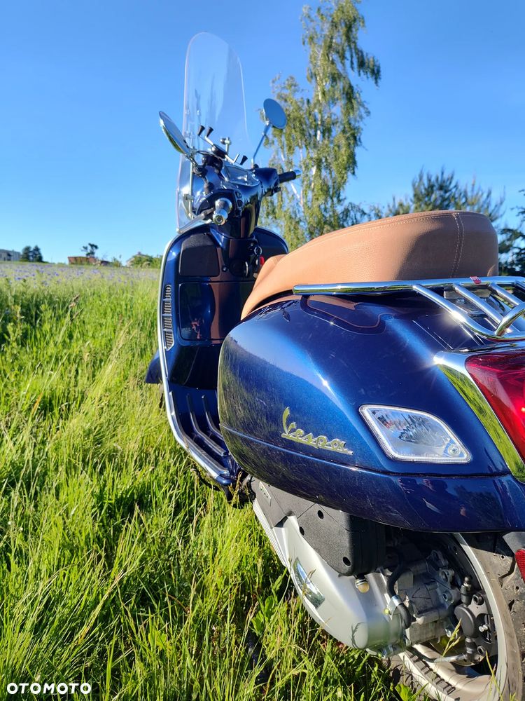 Piaggio Vespa - 3