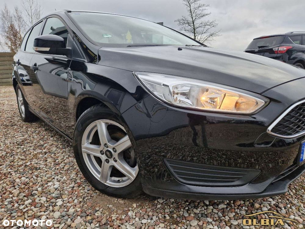 Ford Focus 1.0 EcoBoost Trend Edition - 19