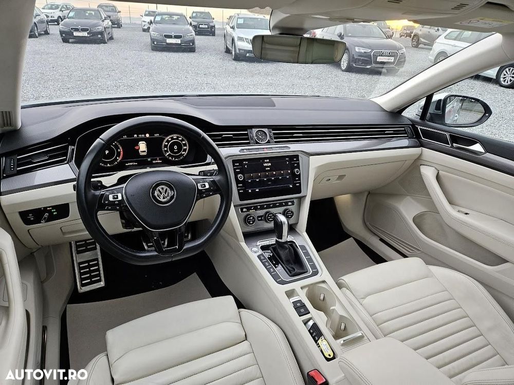 Volkswagen Passat Alltrack - 6