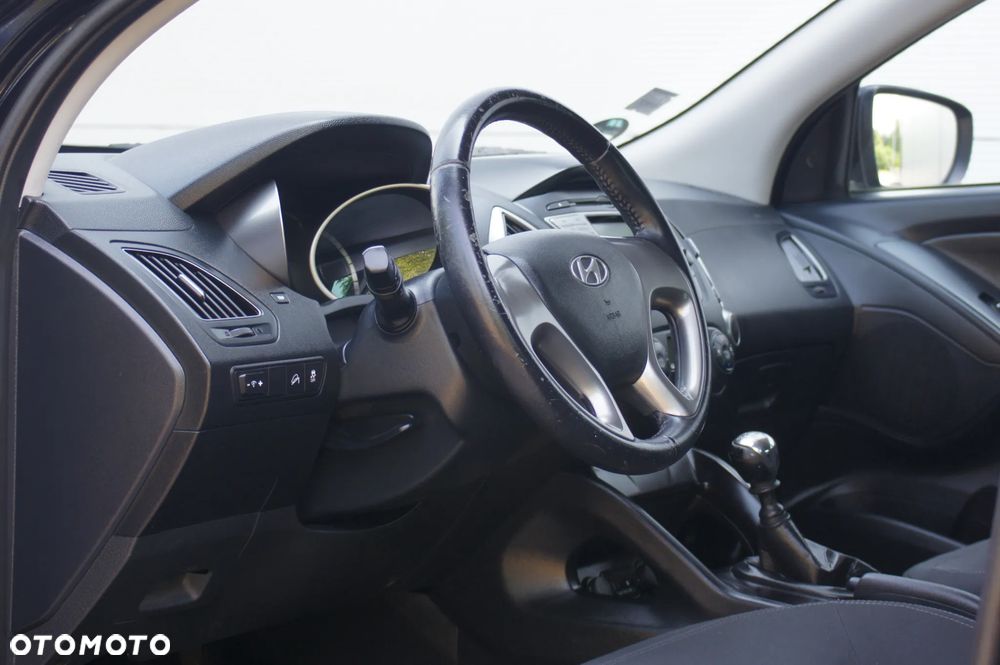 Hyundai ix35 1.6 2WD Comfort - 24