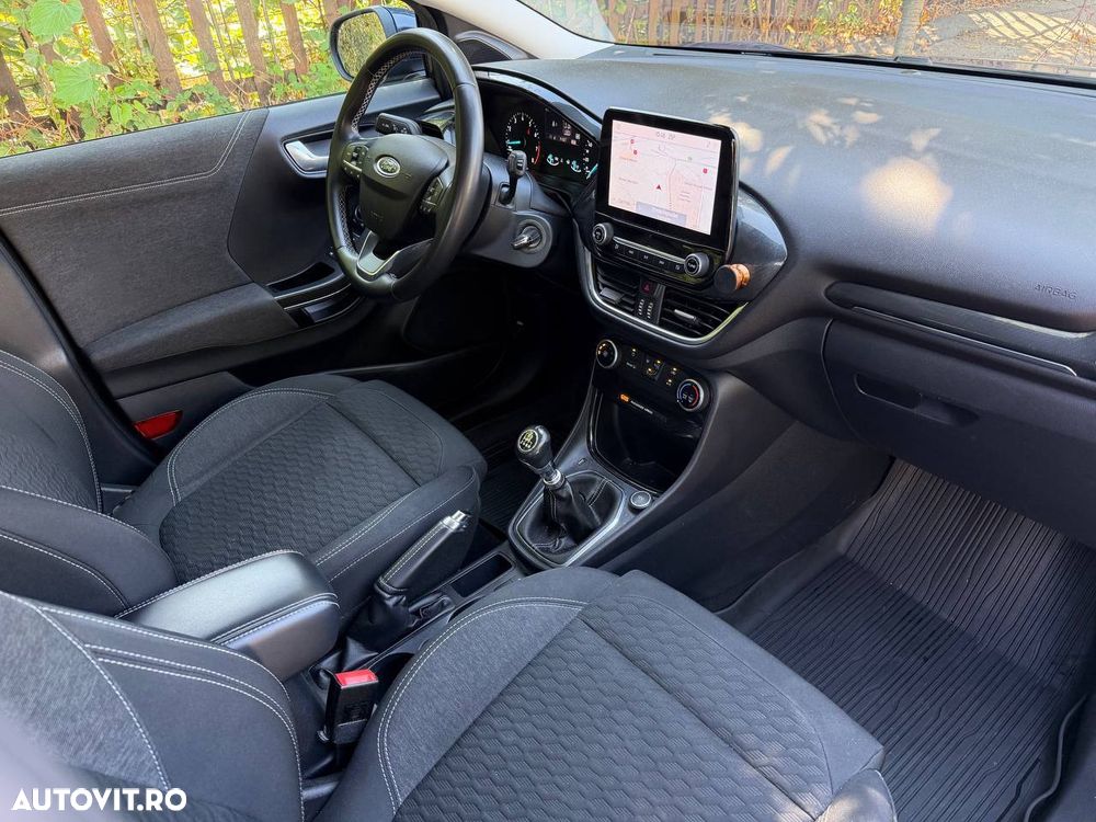 Ford Puma 1.0 EcoBoost MHEV Titanium - 9