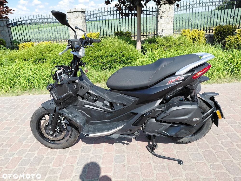 Aprilia SR - 3