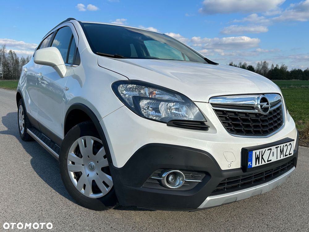 Opel Mokka 1.4 T Cosmo S&S EU6 - 1