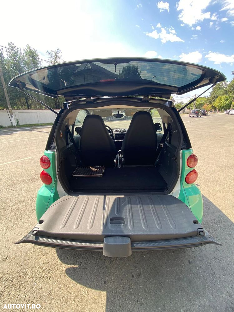 Smart Fortwo coupe 45 KW MHD - 4