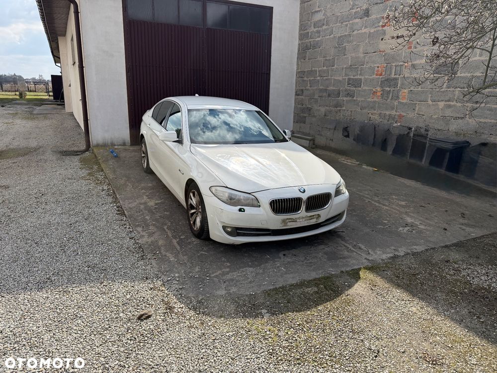 BMW Seria 5 520d - 1