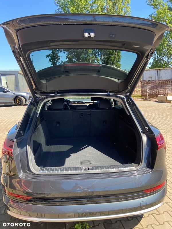 Audi e-tron 55 Quattro Advanced - 21