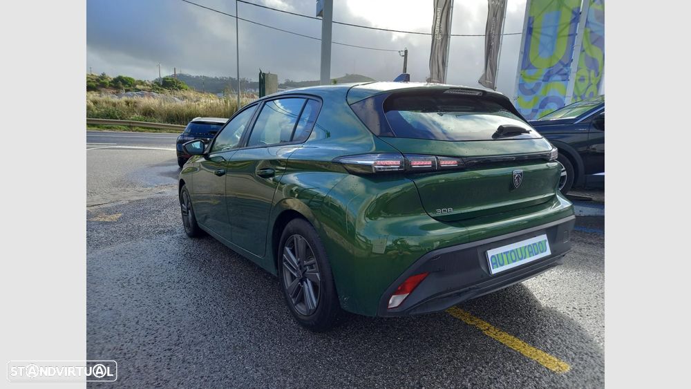Peugeot 308 1.2 PureTech Active Pack - 7
