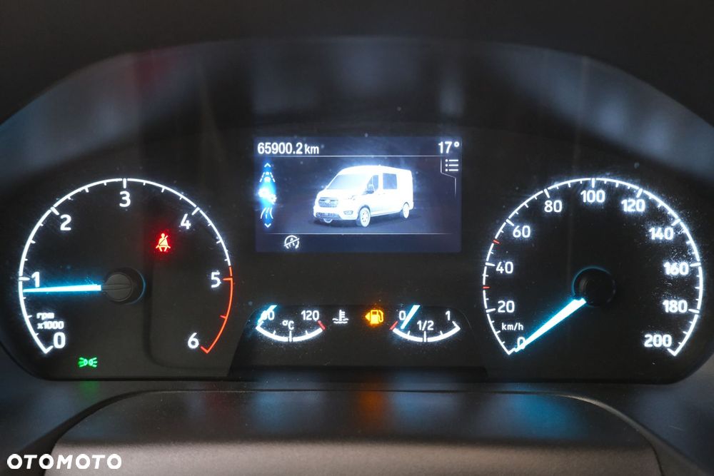 Ford TRANSIT L3H2  Brygadówka 6+1 - 16