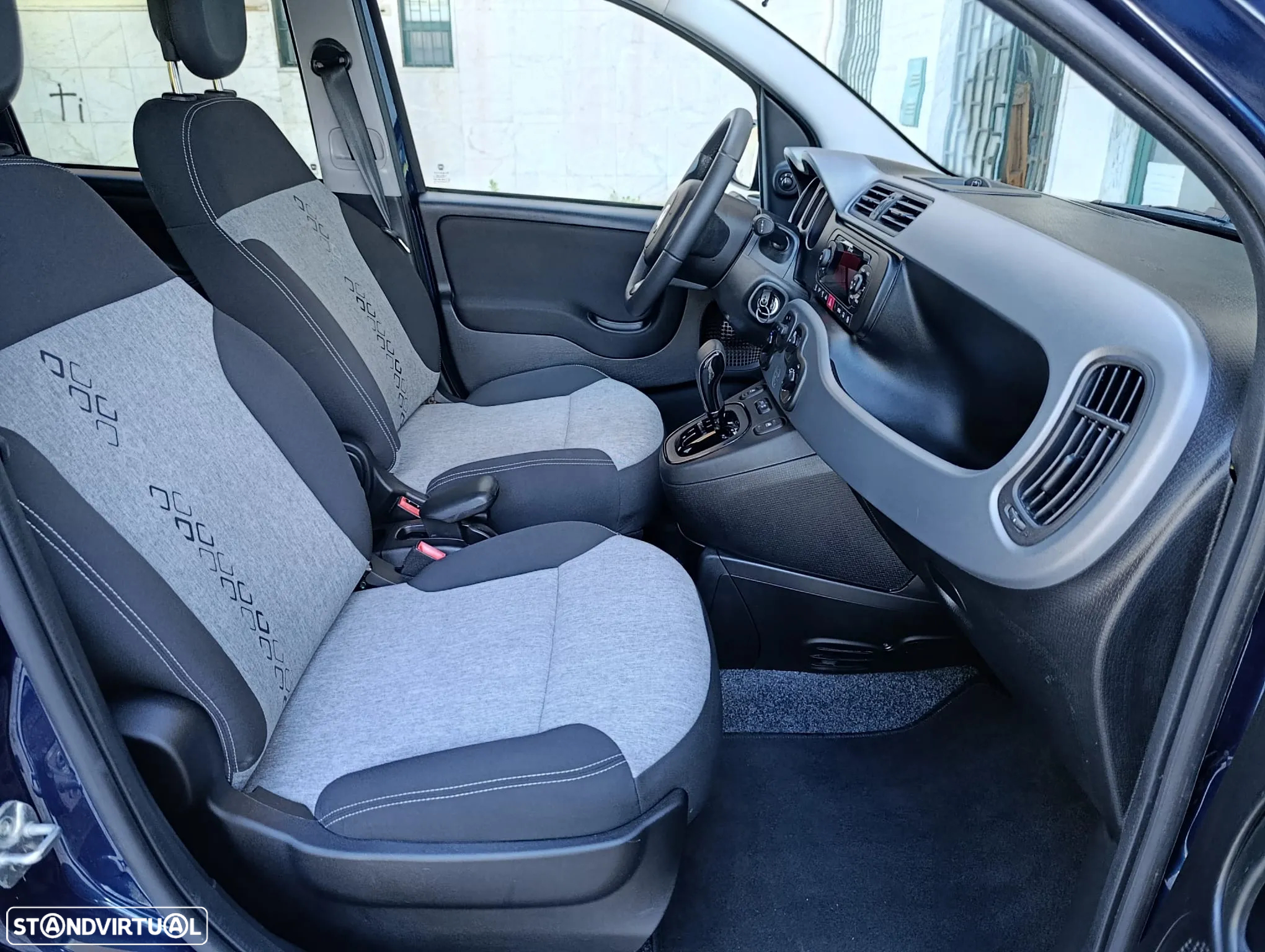 Fiat Panda 0.9 8V TwinAir Lounge Dualogic S&S - 23