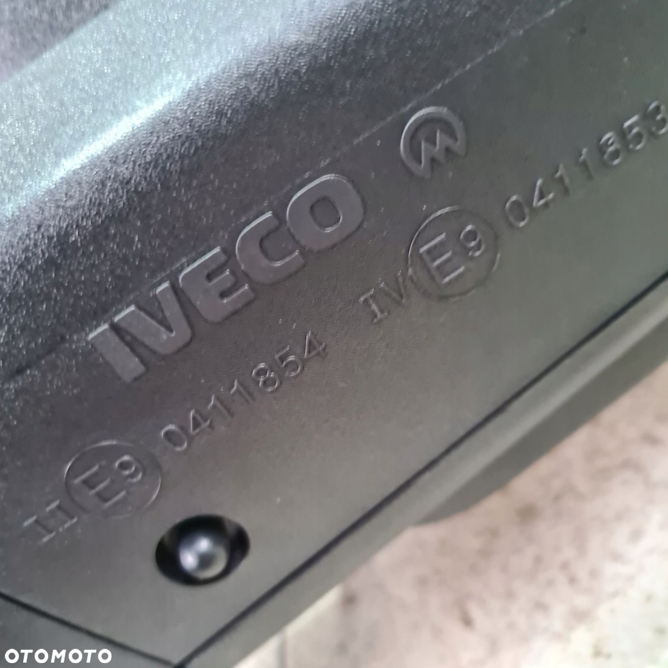 Lusterko Lewe Iveco S Way S-Way stralis - 5