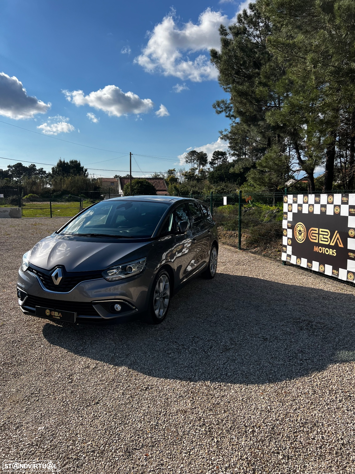 Renault Grand Scénic BLUE dCi 120 EDC LIMITED - 3