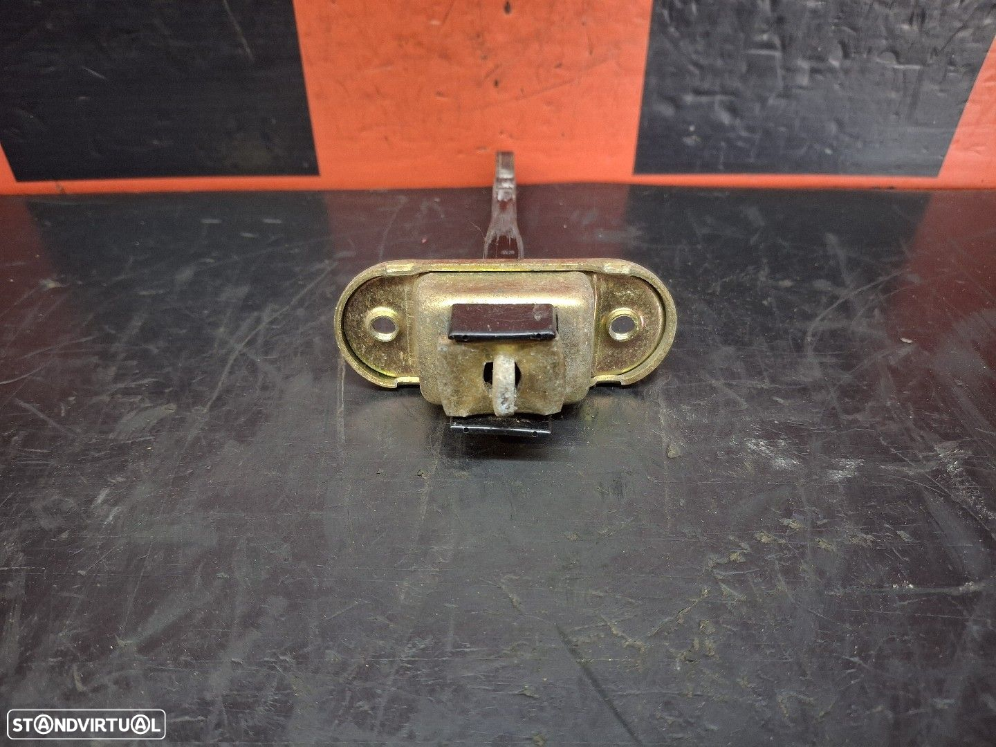 Esticador Porta Frente Direito Mitsubishi L 200 (K3_T, K2_T, K1_T, K0_ - 3