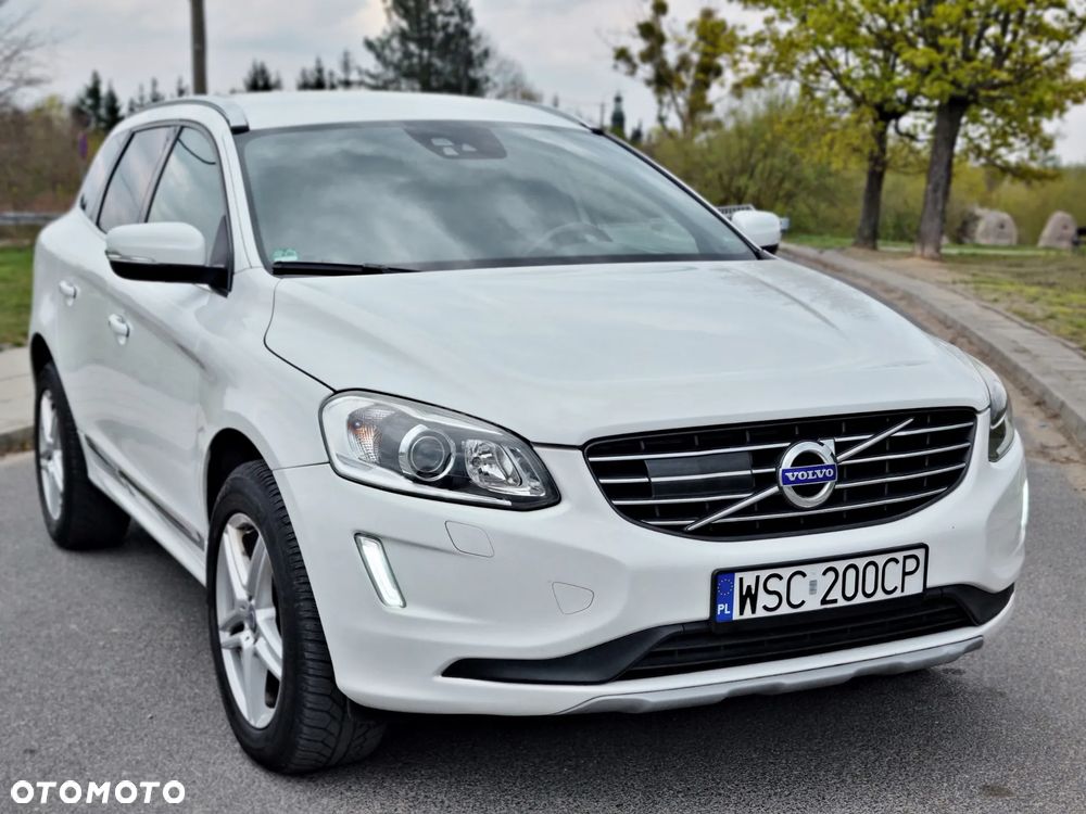 Volvo XC 60 D4 Drive-E Summum - 3