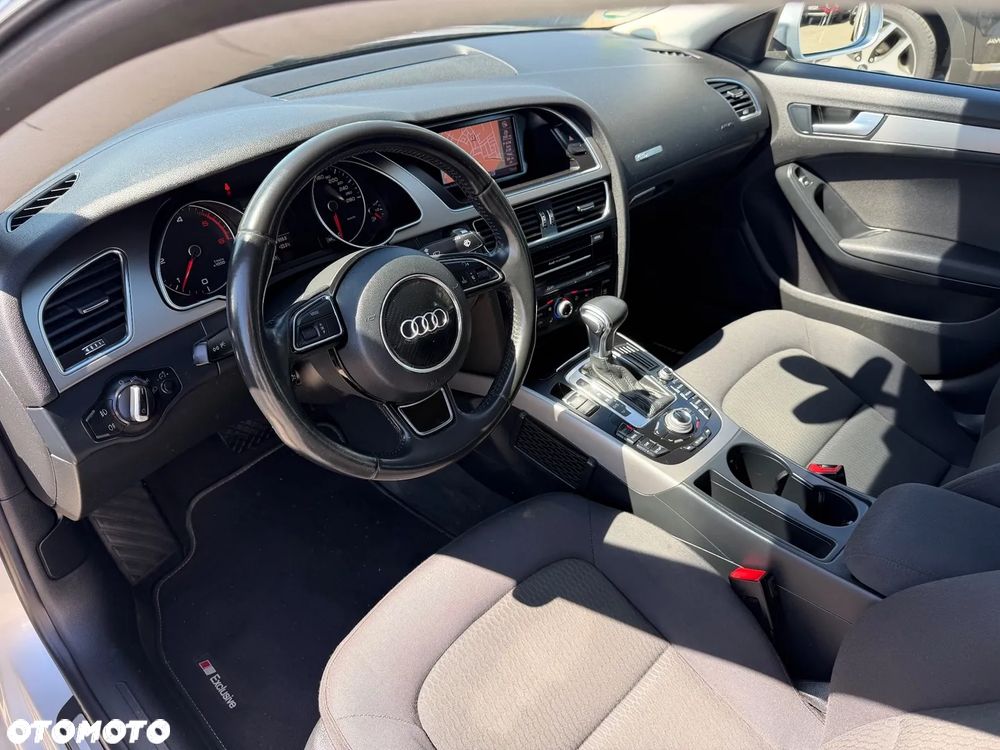 Audi A5 Sportback 2.0 TDI DPF multitronic - 12