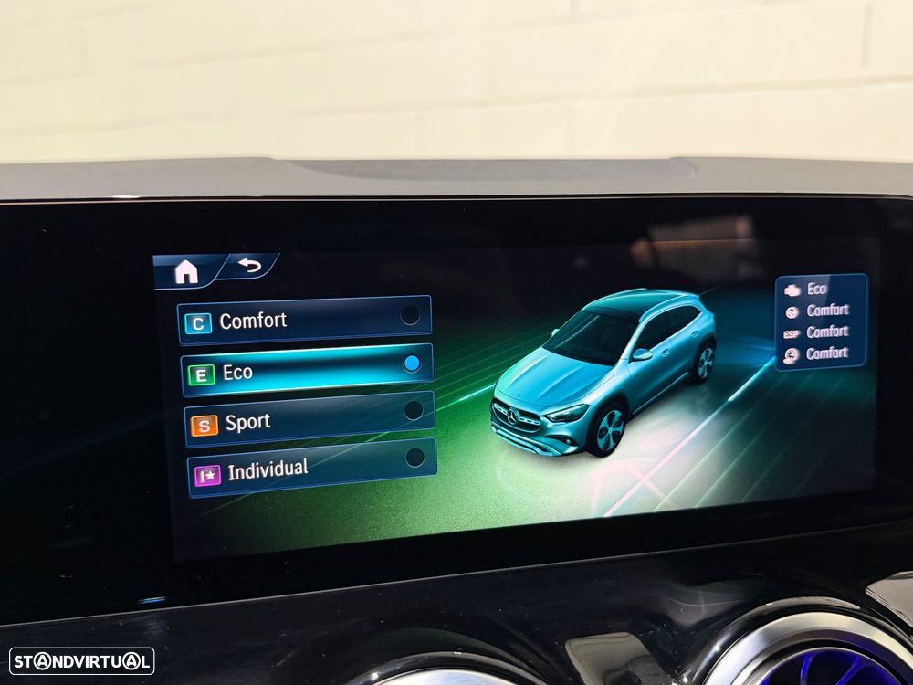 Mercedes-Benz GLA 200 d AMG Line - 45