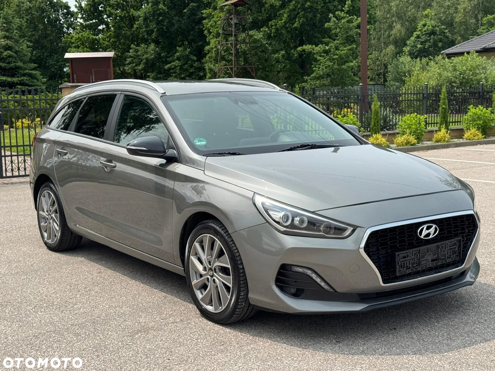Hyundai i30 Fastback 1.4 T-GDI GPF Premium DCT - 19