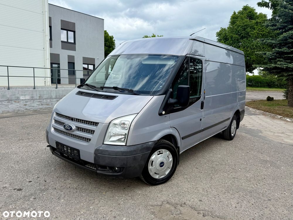 Ford Transit - 10