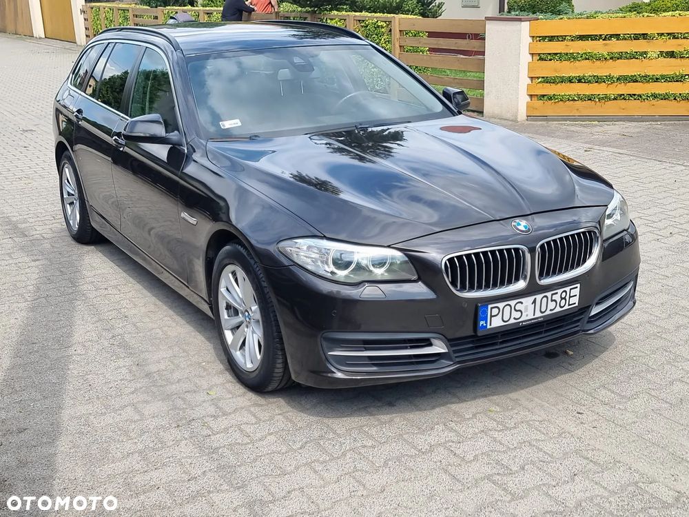 BMW Seria 5 518d - 7