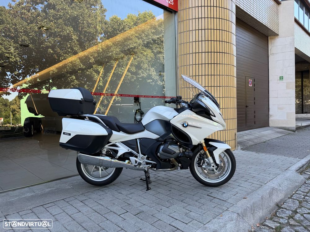 BMW R 1250 RT - 4