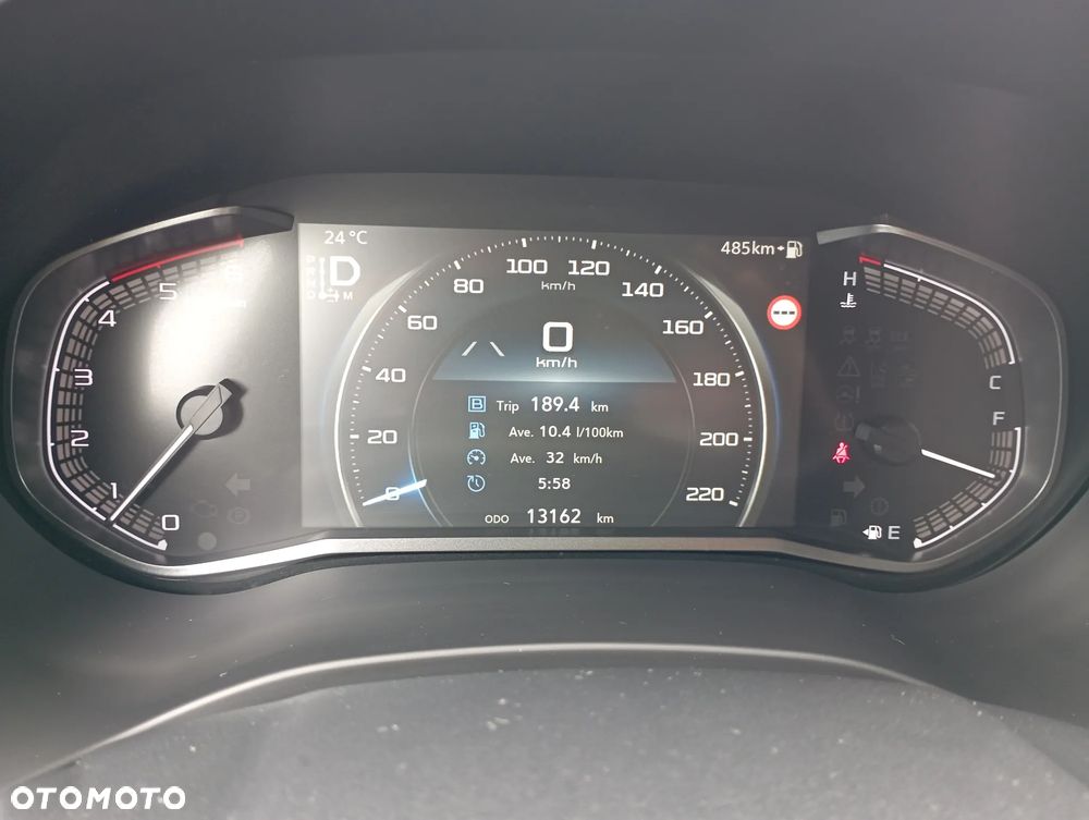 Isuzu D-Max 1.9 DC LSX - 22