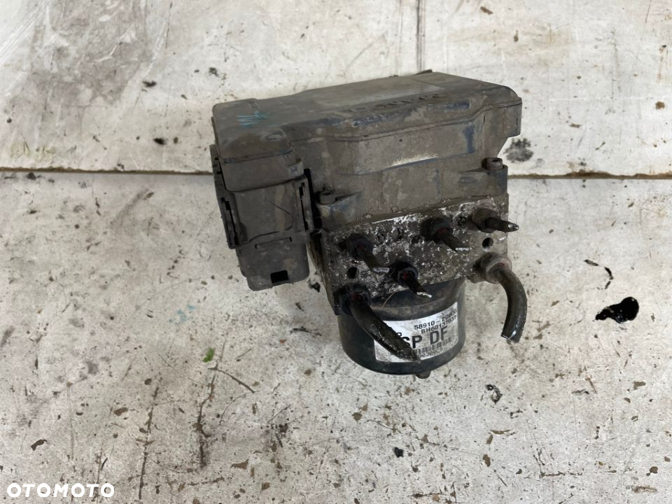KIA MAGENTIS II 05-09 POMPA HAMULCOWA ABS 58910-2G600 - 2