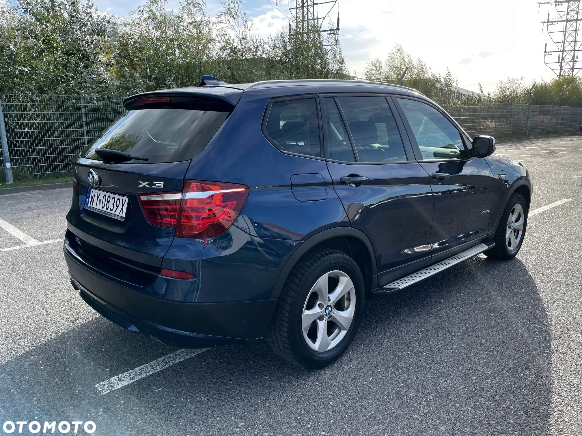 BMW X3 xDrive28i - 7