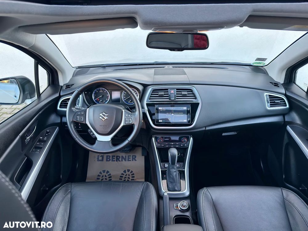 Suzuki S-Cross 1.6 DDIS ALLGRIP Luxus TCSS - 6