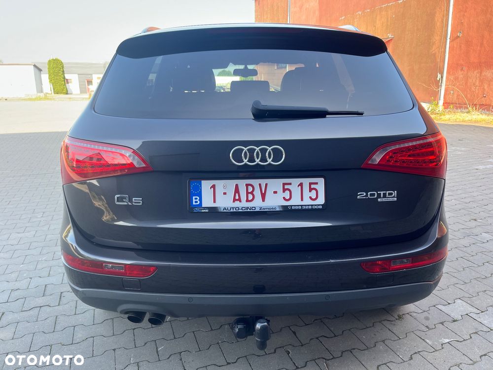 Audi Q5 2.0 TDI Quattro - 10