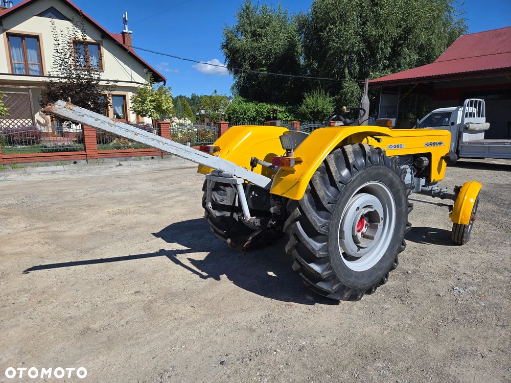 Ursus C-360 - 3